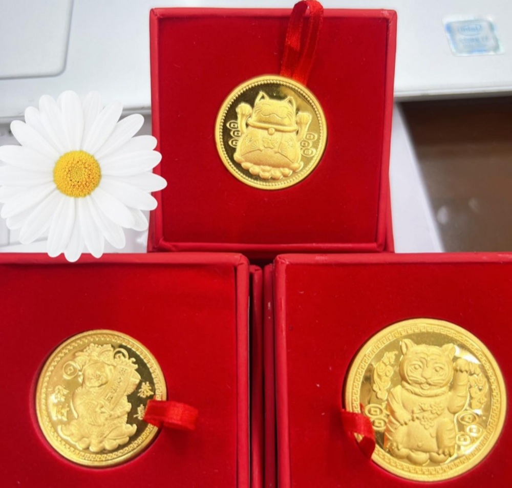 Vàng tại Tiệm vàng Kim Nga 