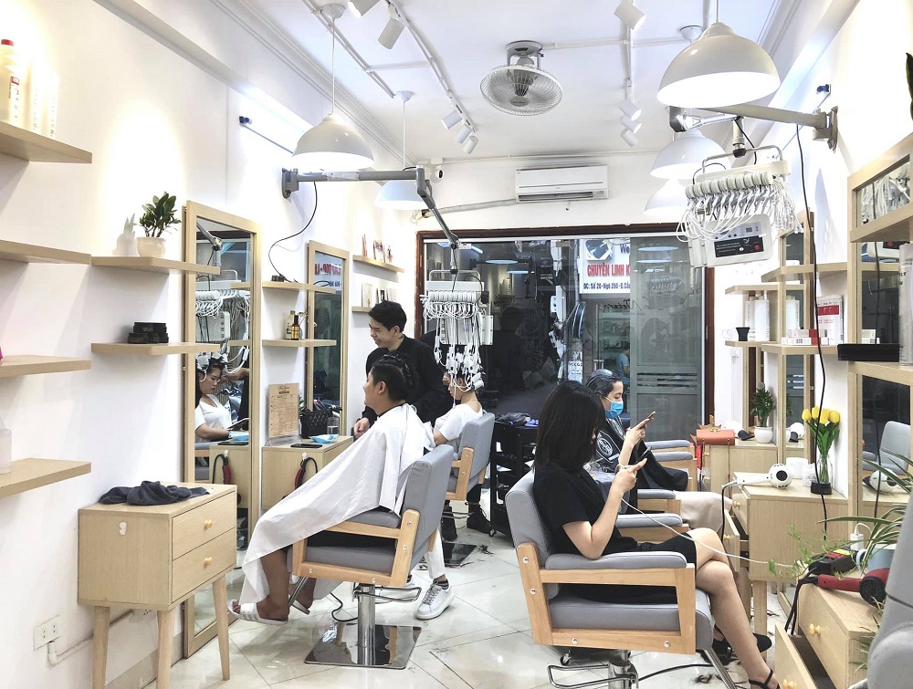 197 Barber Shop