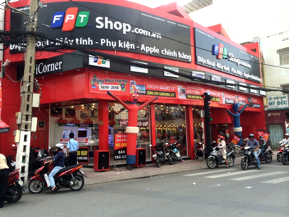 Cửa Hàng FPT Shop