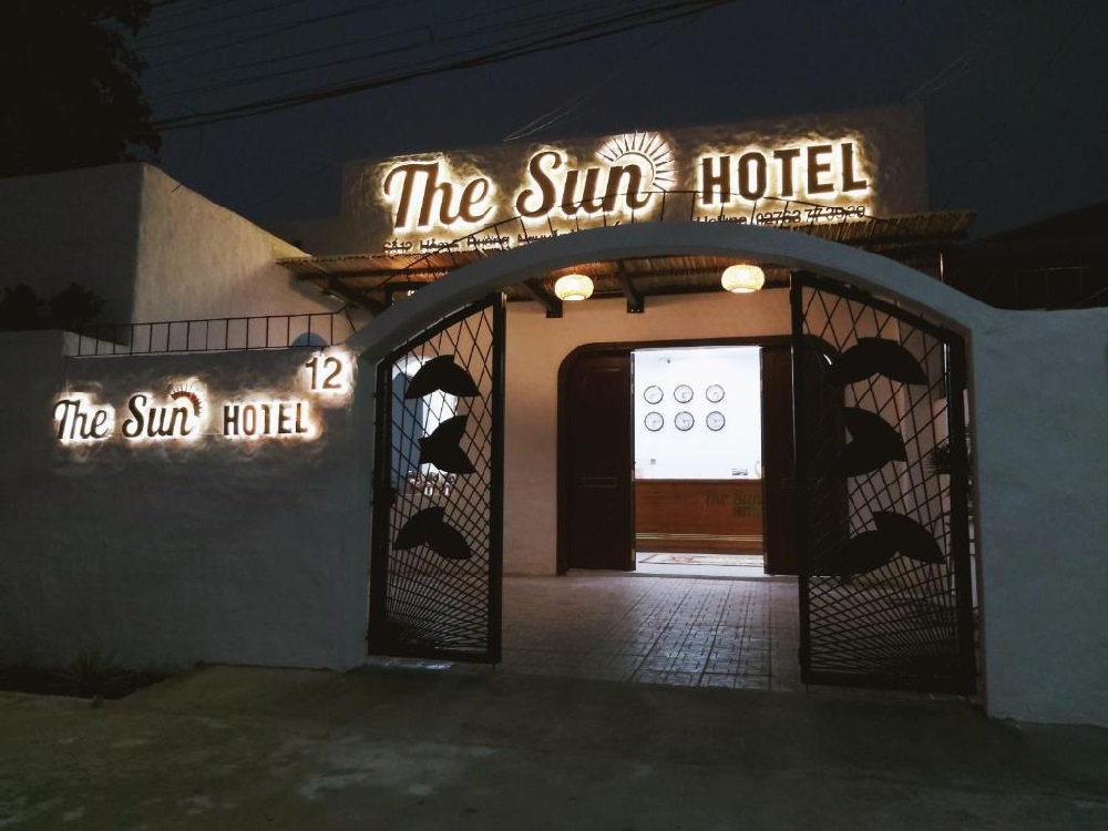 The Sun Hotel- Tây Ninh 
