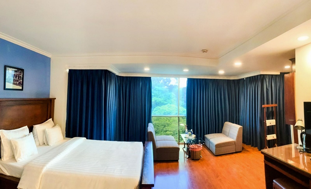 Khách sạn Hương Trang đẹp và tiện nghi