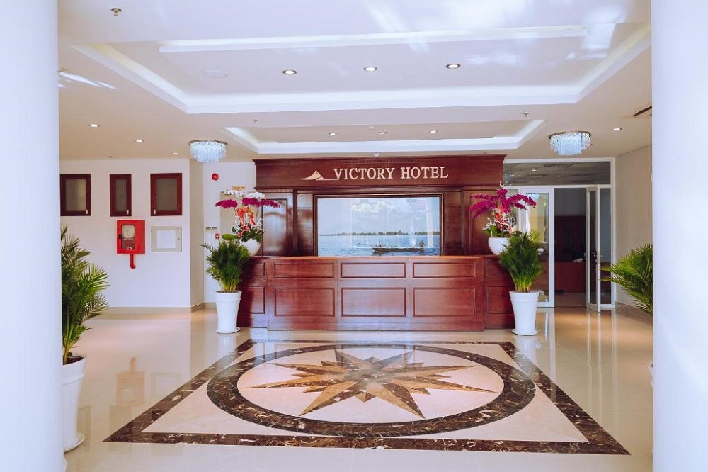Khách sạn Victory dịch vụ tận tình chu đáo