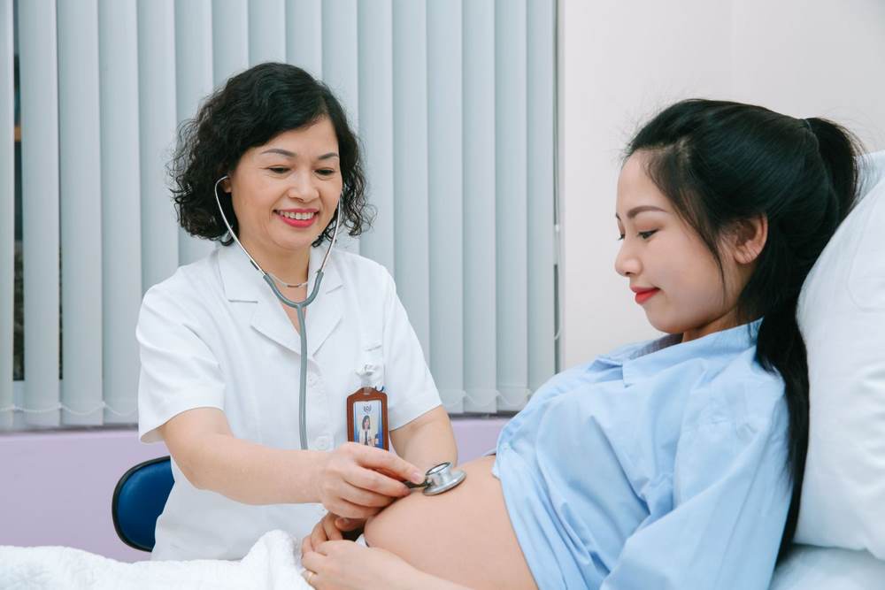 Phòng khám có nhiều dịch vụ khám chữa bệnh cho thai phụ
