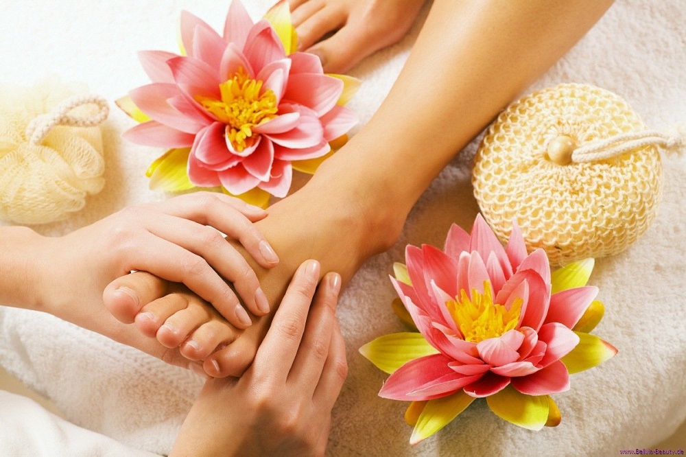 Foot Massage Sài Gòn chăm sóc đôi chân tốt