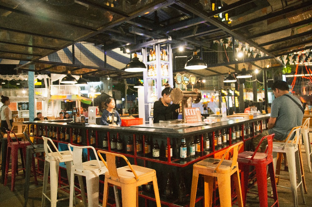 Camelia Lounge Bar Club Tây Ninh