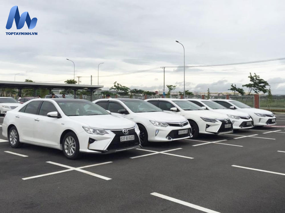 Tây Ninh Car Rental - Dịch vụ cho thuê xe chất lượng và giá cả phải chăng