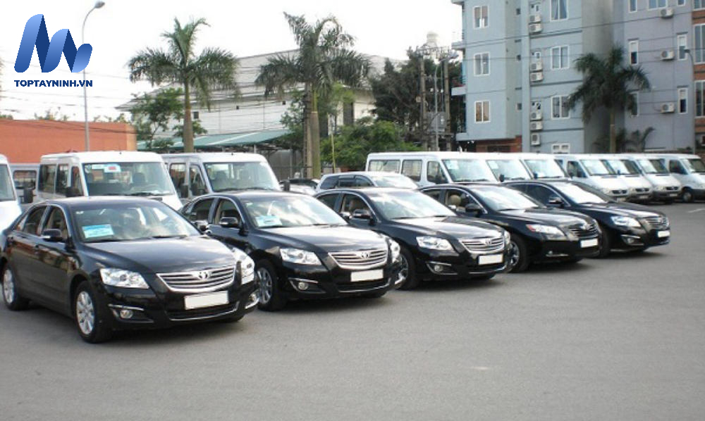 Tây Ninh Rent A Car - Dịch vụ cho thuê xe uy tín và tiện lợi