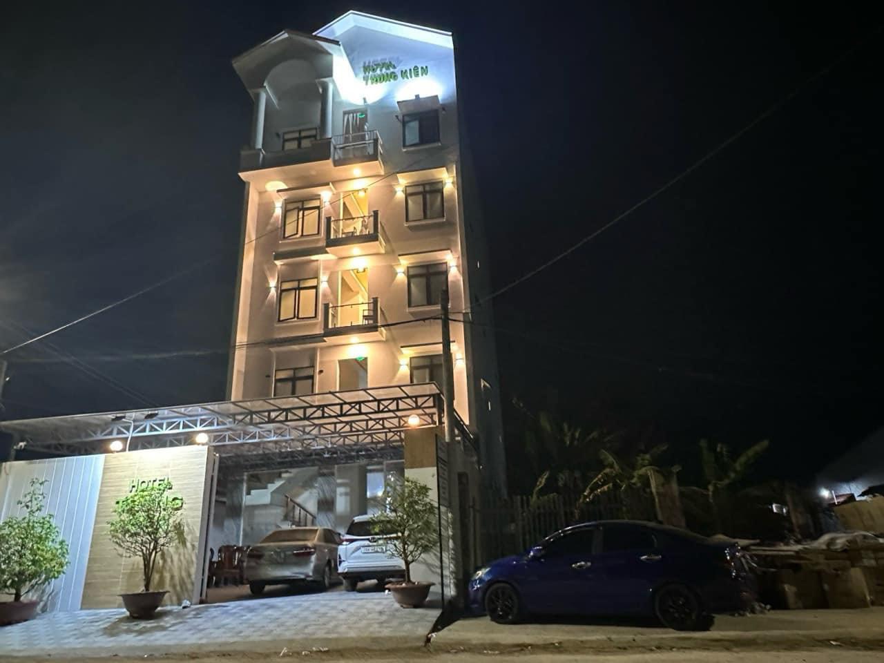 Khách sạn Trung Kiên Tây Ninh