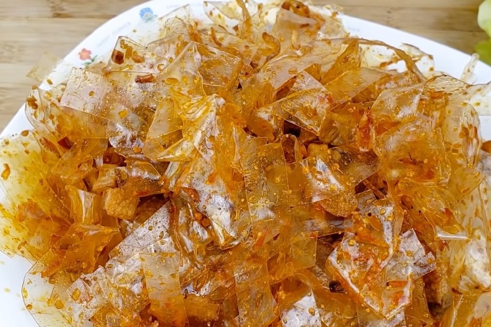 Nguồn gốc của bánh tráng muối tôm Tây Ninh