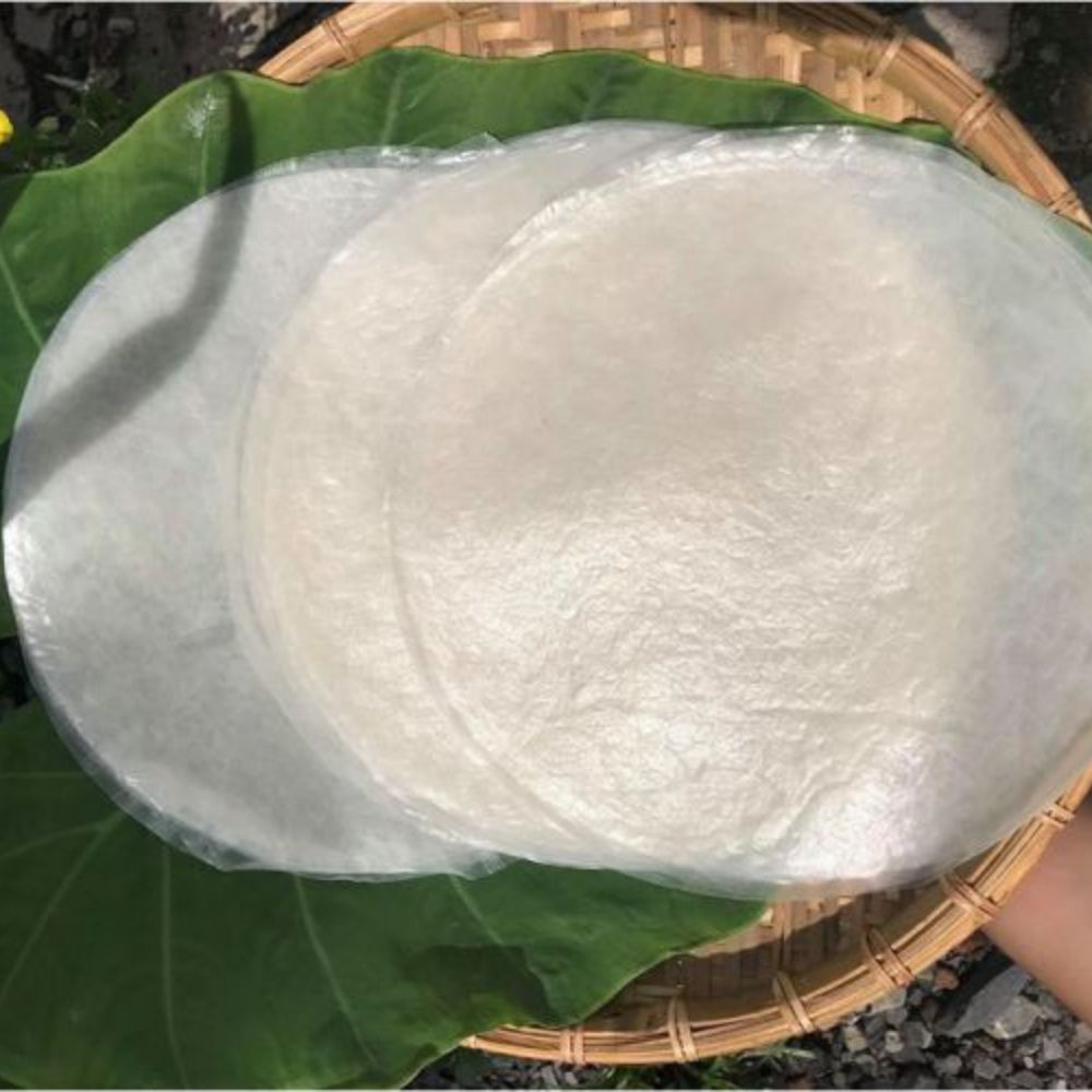 Bánh tráng gạo đặc sản Tây Ninh