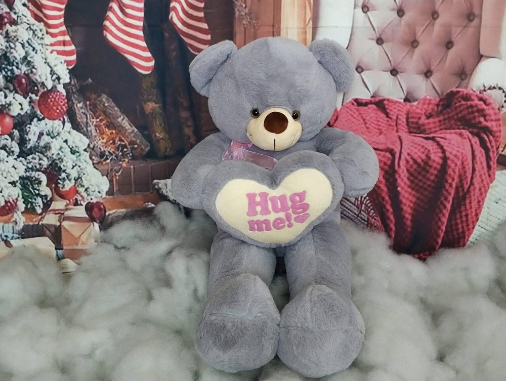 Gấu Teddy kích cỡ 1m – 1m1 – 1m2