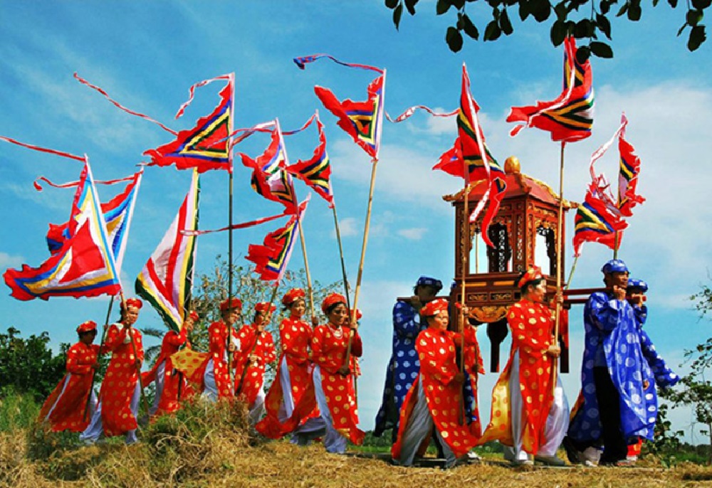 Lễ Kỳ Yên ở Tây Ninh