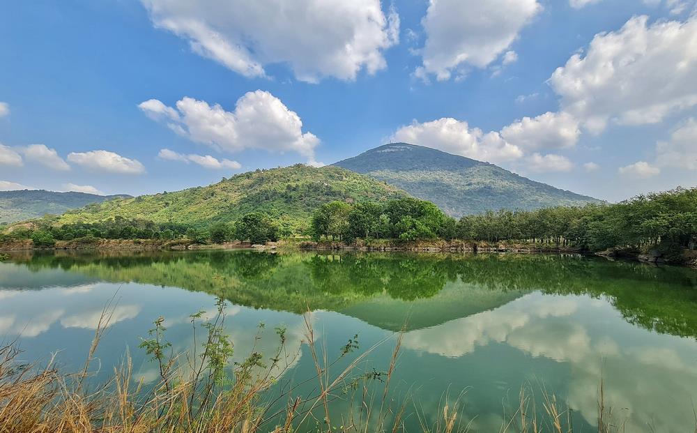 Ma Thiên Lãnh - Đỉnh núi đẹp tại Tây Ninh