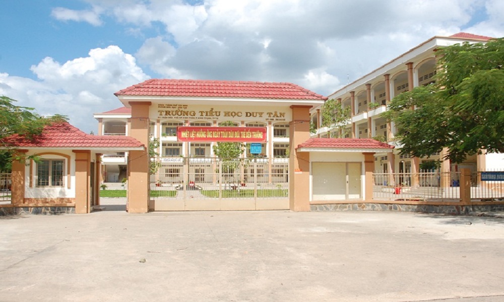 Trường Tiểu học Duy Tân