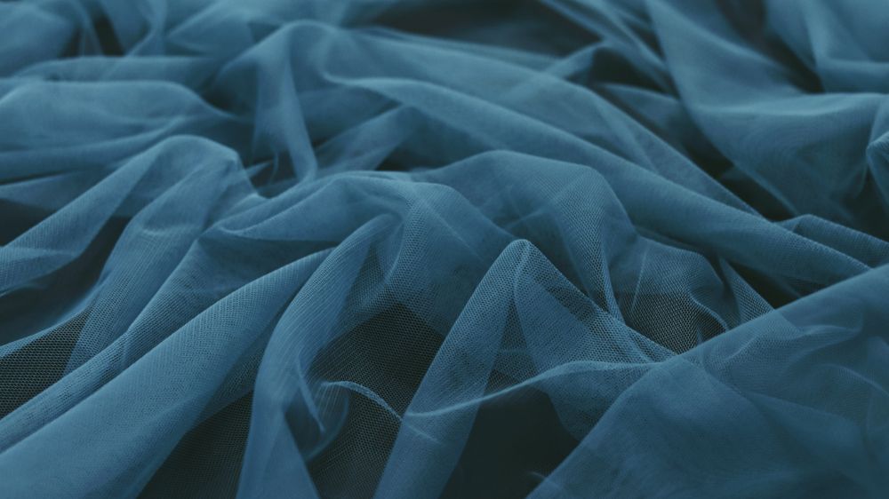 Chất liệu sợi dệt của voan tơ bắt nguồn từ sợi dệt nhân tạo
