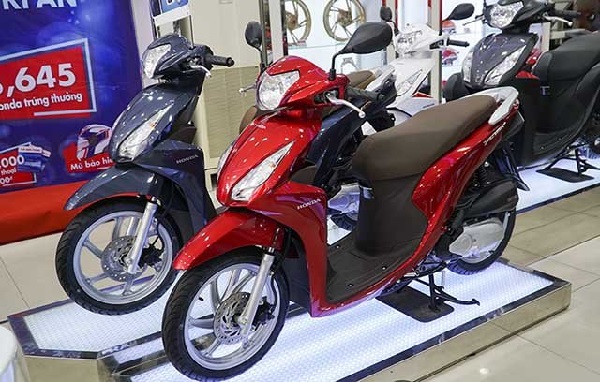 Honda Hoài Minh