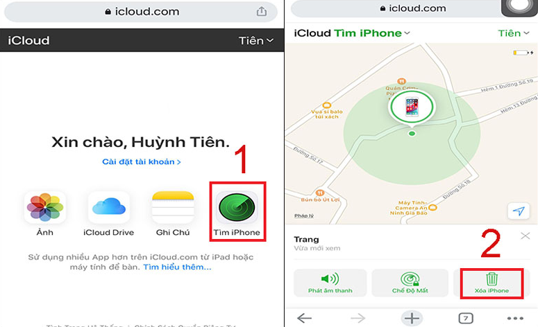 iCloud ẩn là gì? Cách check iCloud ẩn trên iPhone cực dễ