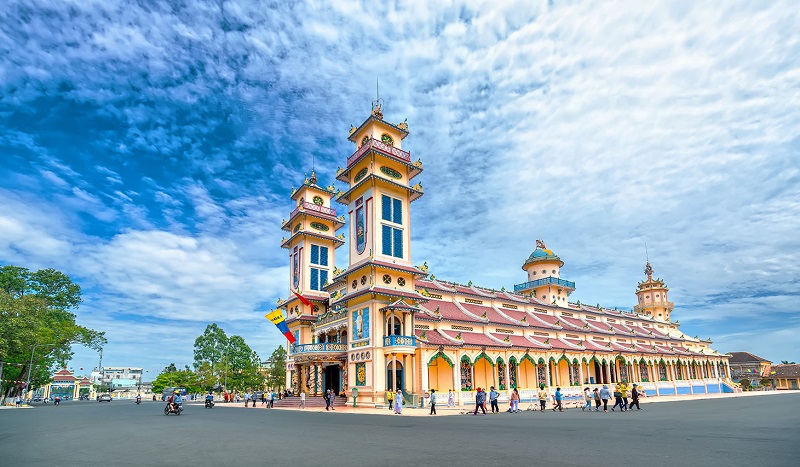 Thời điểm để du lịch Tây Ninh