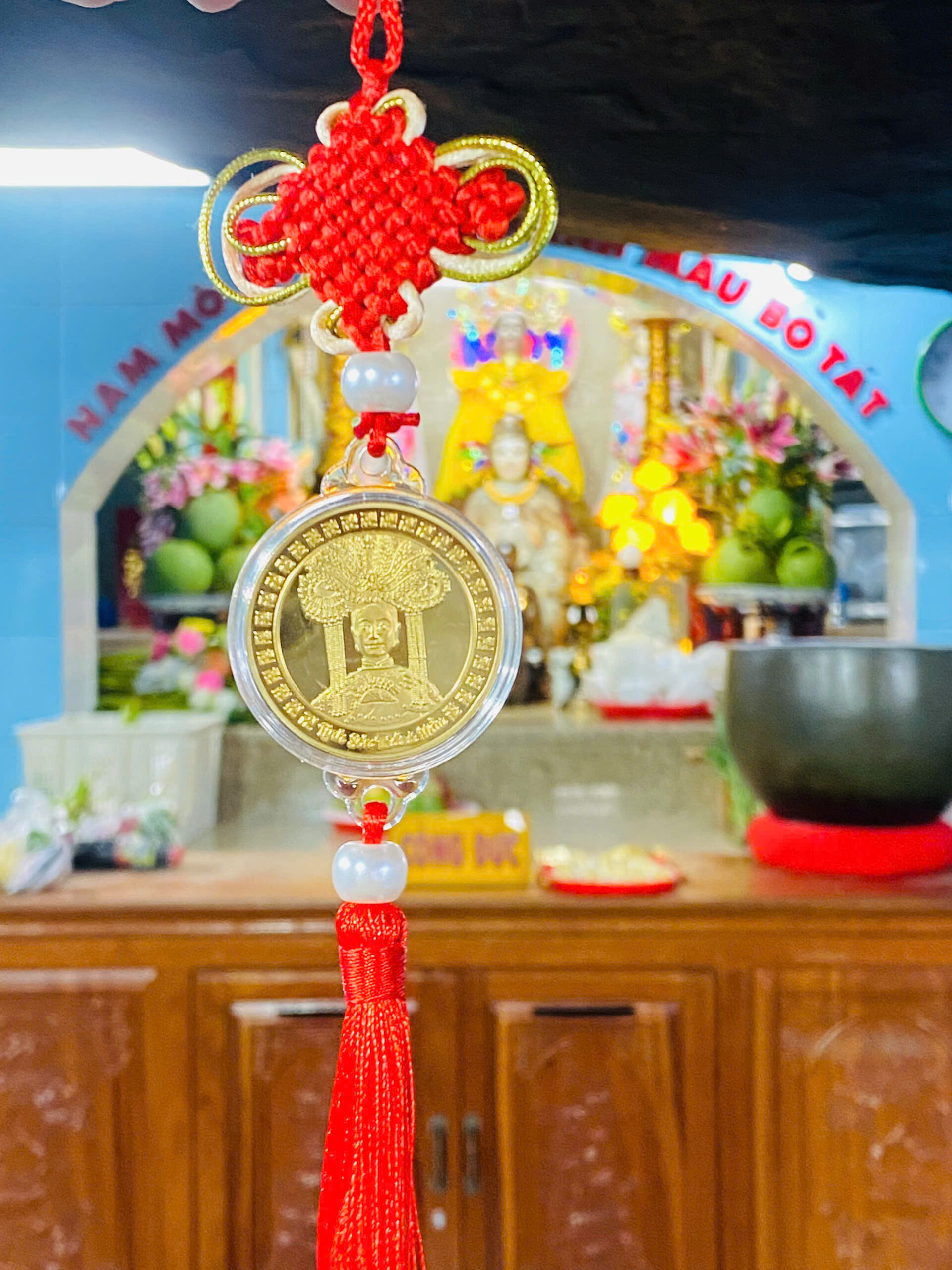 Lộc Bà Linh Sơn Thánh Mẫu