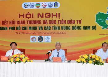 Tháo gỡ khó khăn cho doanh nghiệp vùng Đông Nam Bộ tiếp cận thị trường TP. Hồ Chí Minh