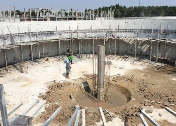 Dự án hệ thống thu gom và xử lý nước thải thành phố Tây Ninh-giai đoạn 1: Thành phố xin gia hạn  