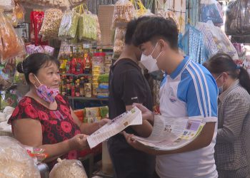 Hoà Thành: Ra quân ngày cao điểm tình nguyện chung tay xây dựng nông thôn mới năm 2023 