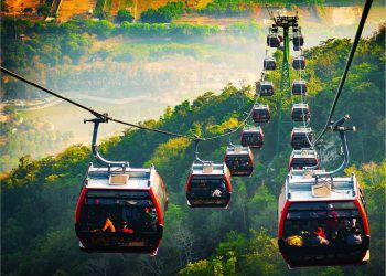 Top 5 các địa điểm mua vé cáp treo Núi Bà Đen Tây Ninh