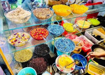 Top những quán chè Tây Ninh ngon nức tiếng