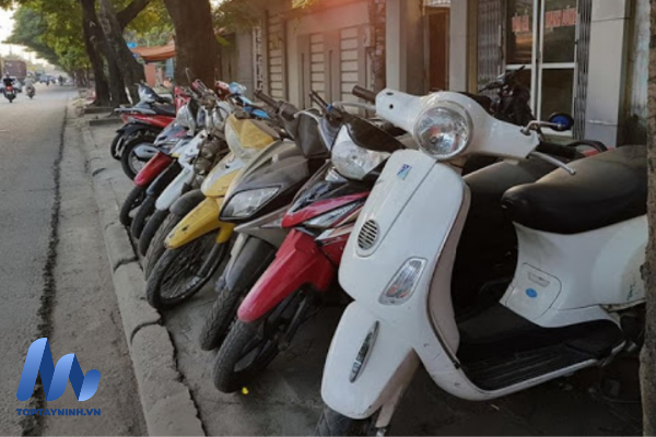 Á Châu là đơn vị cho thuê xe máy được nhiều người lựa chọn 