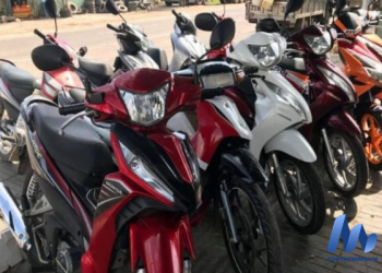 Cửa hàng cho thuê xe máy Tây Ninh với đủ mẫu mã
