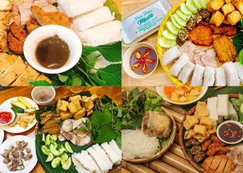 Toplist 7 quán bún đậu mắm tôm tây ninh nổi đình đám