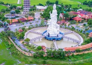 Những địa điểm sống ảo Tây Ninh đẹp hút hồn