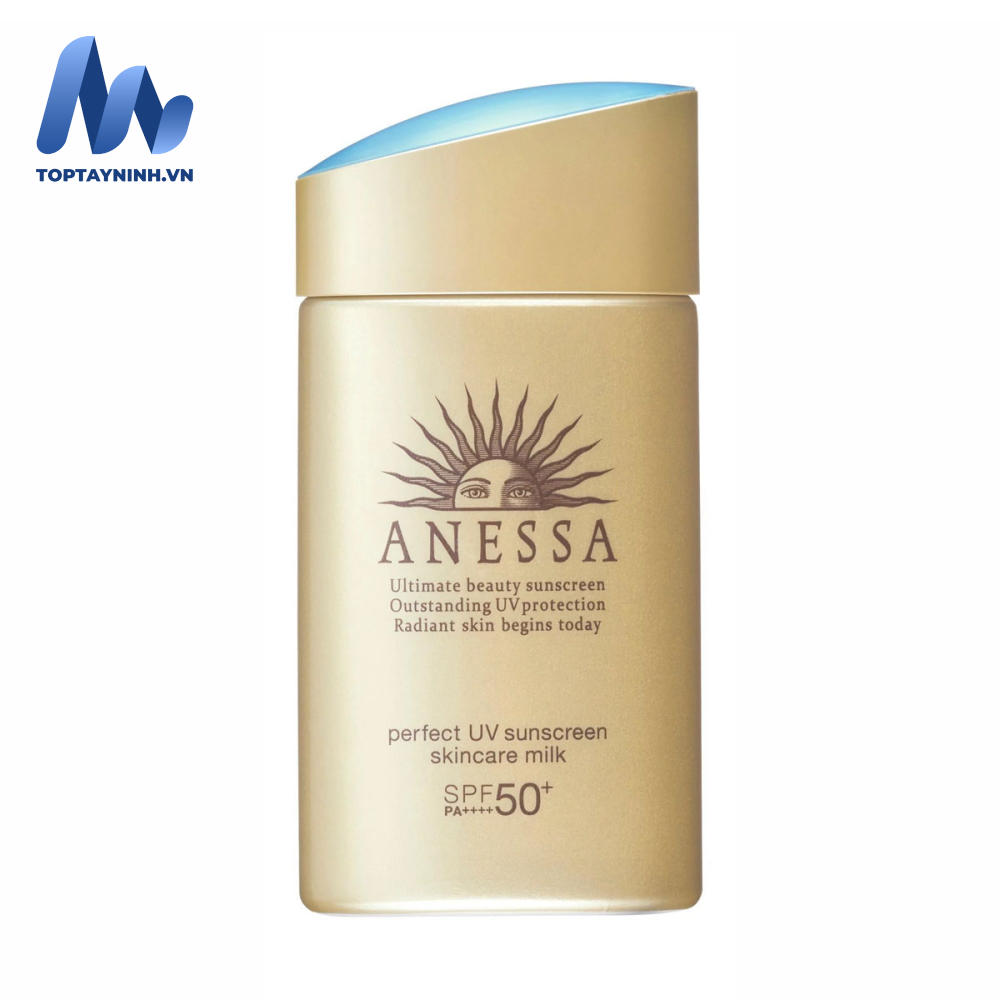 Anessa Perfect UV Skincare Milk SPF 50+ PA++++ 
