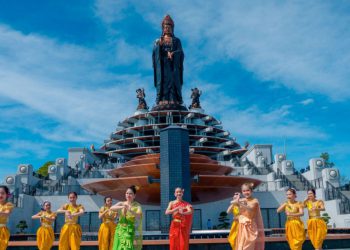 Những nét nổi bật của lễ hội núi Bà Đen