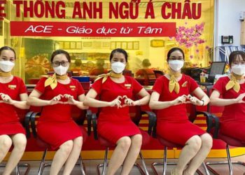 Trung tâm Anh ngữ Á Châu ACE