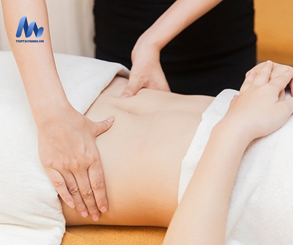 Giải tỏa căng thẳng với dịch vụ massage tại Hoàng Kiều