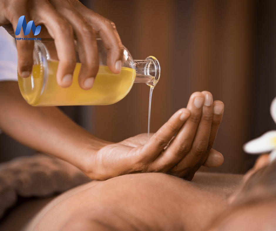 Thanh Trúc massage Tây Ninh