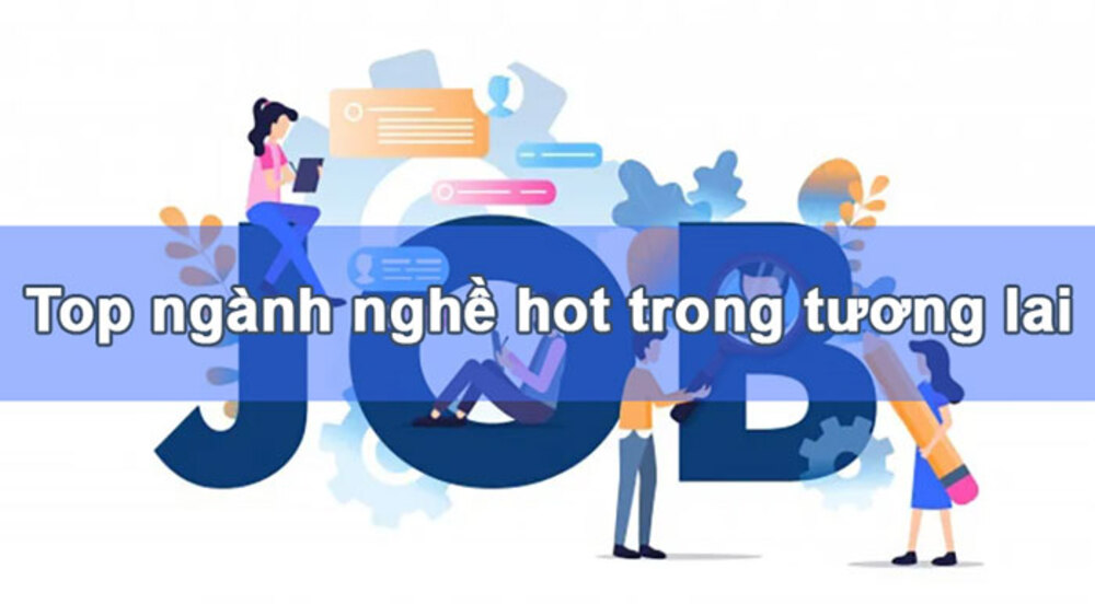 Tổng hợp top 10 ngành học hot nhất năm 2023