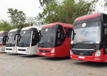Nhà xe đi Tây Ninh Thái Dương Limousine