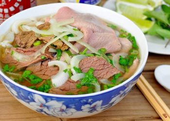 Toplist 6 quán phở Tây Ninh thơm ngon với giá cả phải chăng