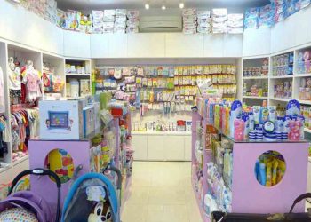 Shop đồ sơ sinh Tây Ninh
