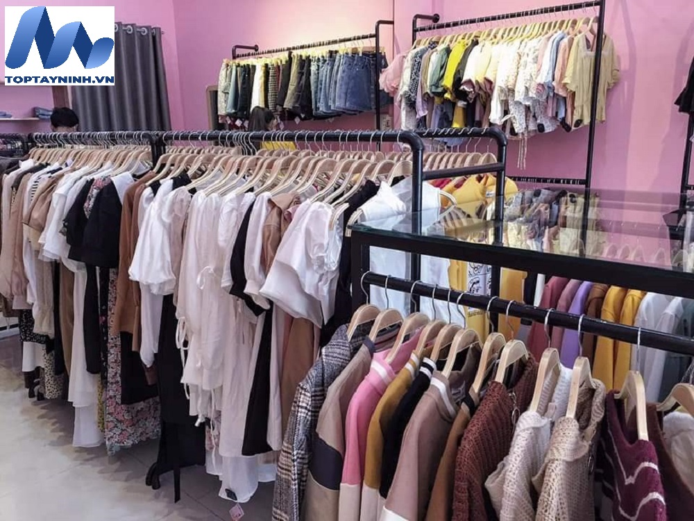 XINH Clothing đa dạng mẫu mã quần áo