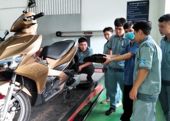 Toplist 08 Tiệm sửa xe Tây Ninh uy tín cao và chuyên nghiệp