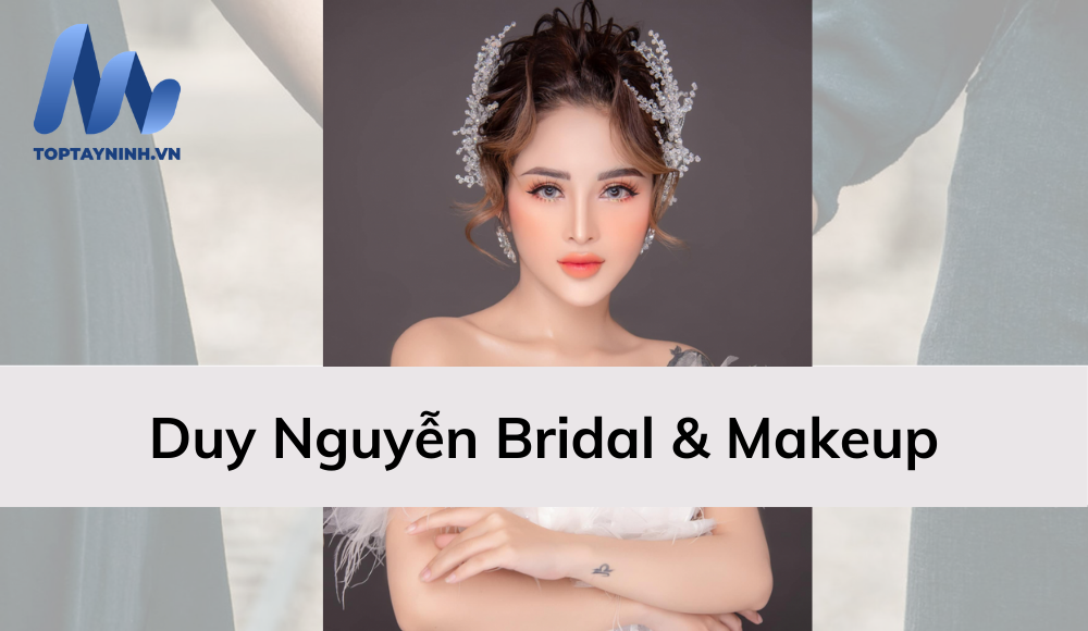 Bridal & Makeup Trương Kim Huệ