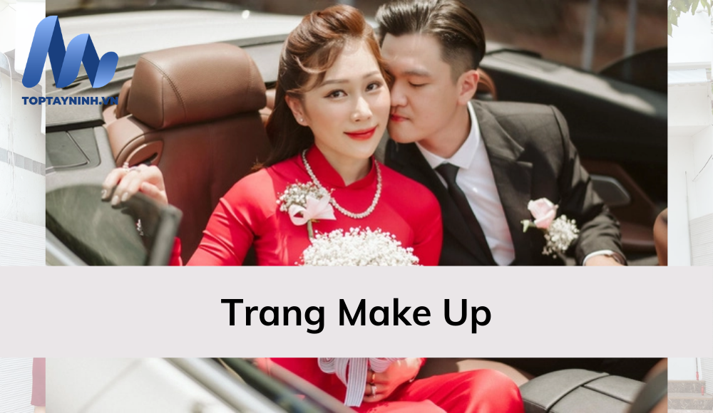 Trang Makeup (Trang xinh Studio)