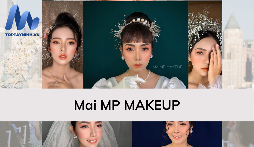 Mai MP Makeup (MP Bridal)
