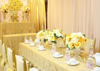 Những địa chỉ trang trí tiệc cưới Tây Ninh trọn gói uy tín