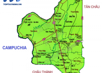 Thông tin tuyển dụng việc làm Tân Biên Tây Ninh mới nhất
