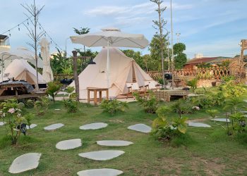 Top 5 quán cafe lều Tây Ninh view đẹp hết nấc