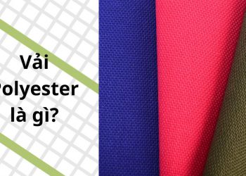 Vải polyester là gì?